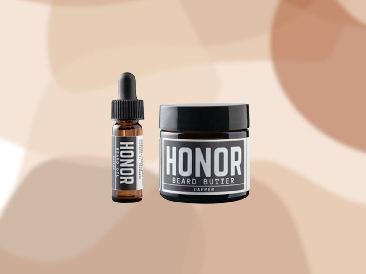 Honor Initiative Beard Growth Starter Kit (Image via official website)