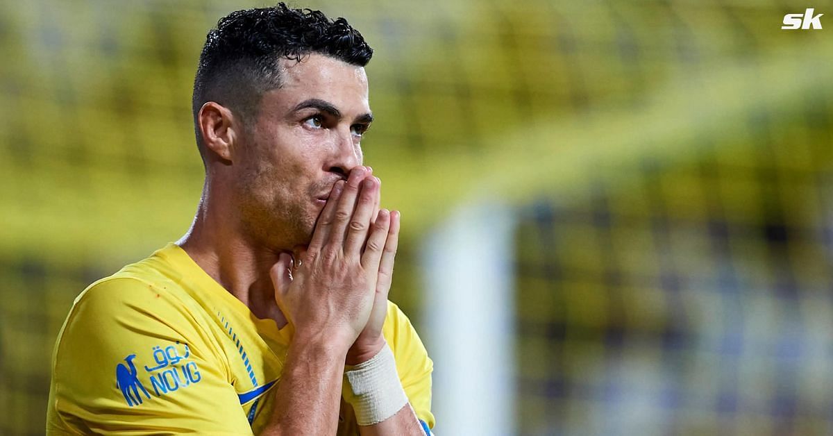 Cristiano Ronaldo has made a contract request to Al-Nassr 