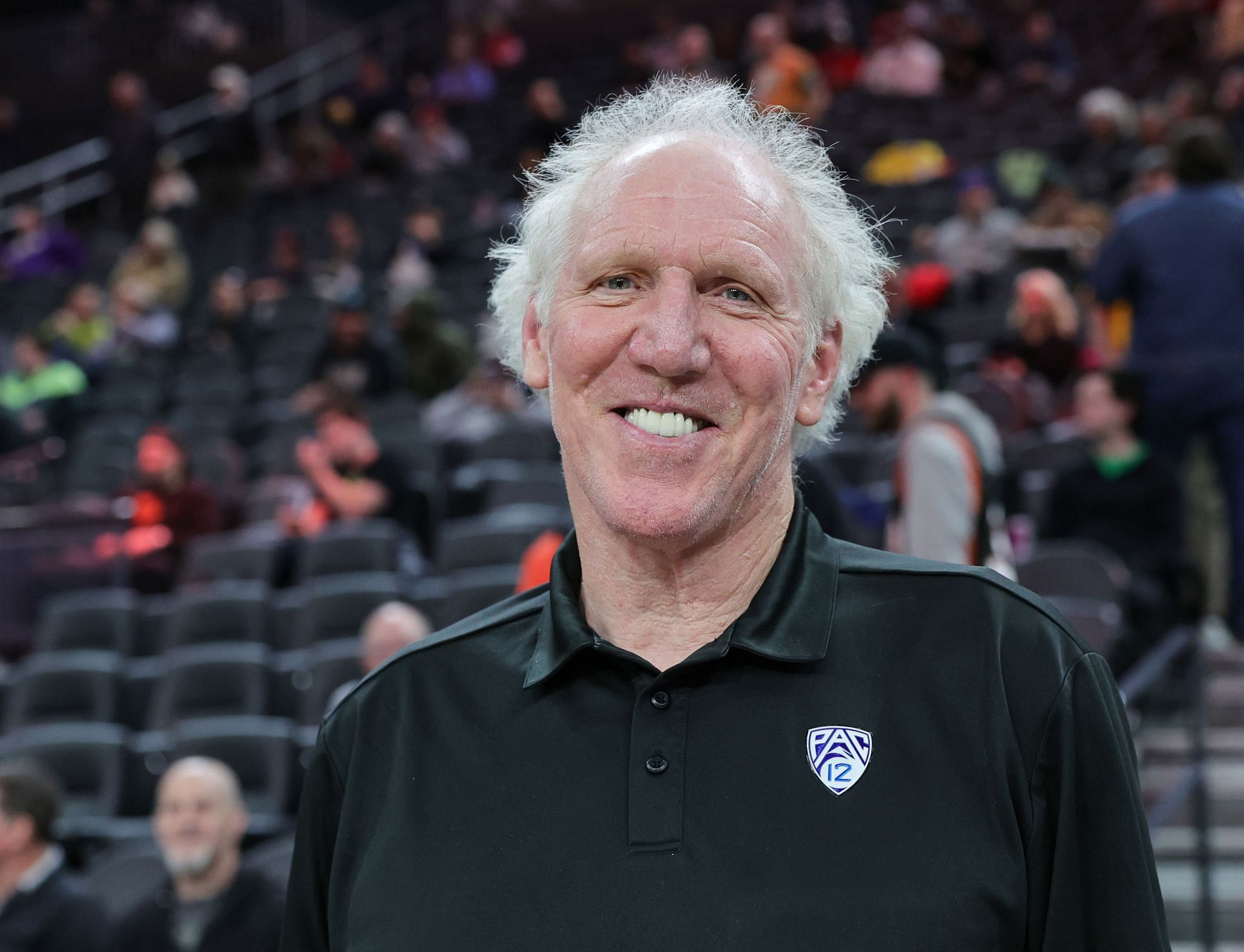 NBA Legend Bill Walton