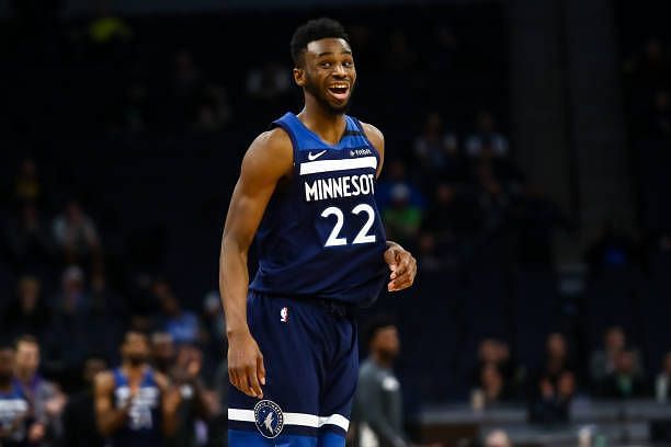 Andrew Wiggins