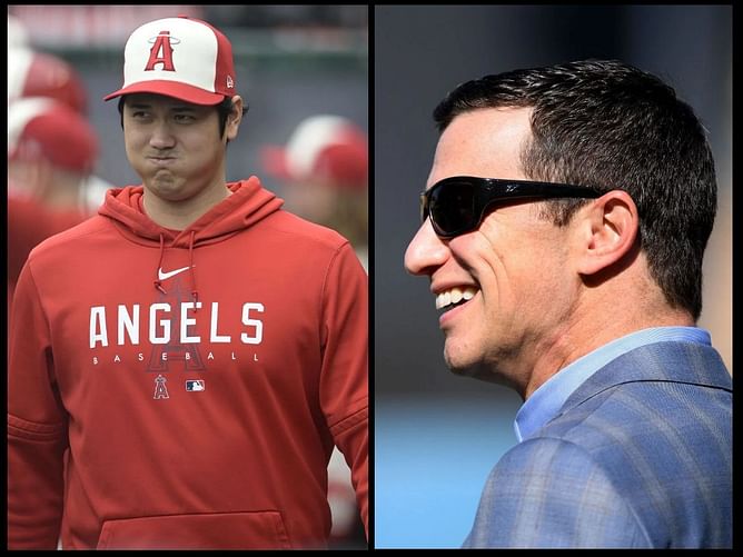 MLB Winter Meetings: Surprising candidate emerges as Dodgers' 'Plan B' in case they lose Shohei Ohtani sweepstakes