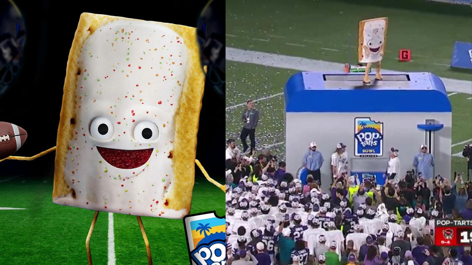 10 best Pop-Tarts Bowl memes following Kansas State vs NC State