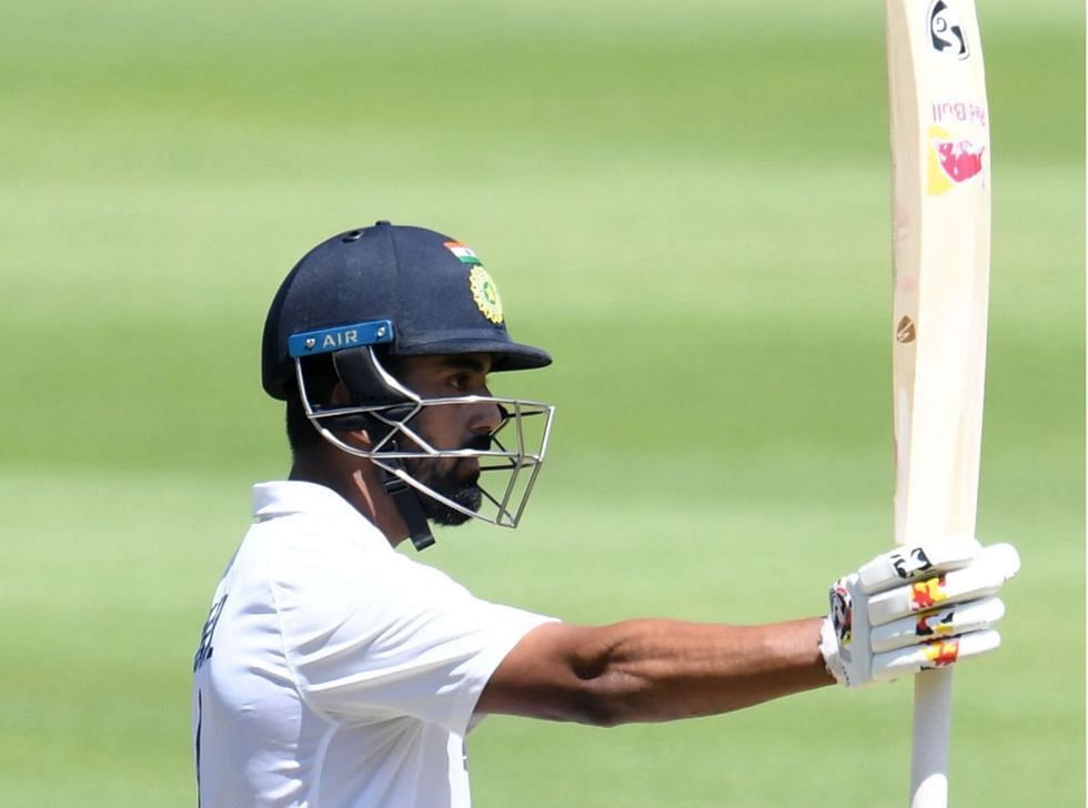 KL Rahul has scored a century in South Africa [Getty Images]