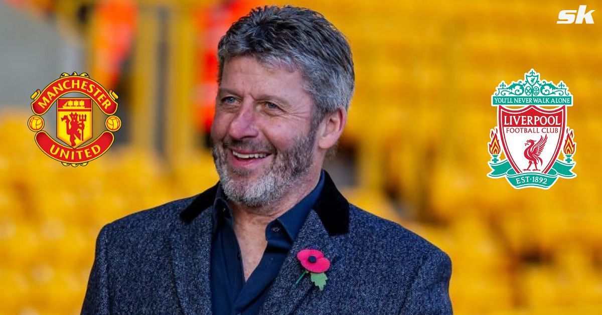 Andy Townsend has revealed that he is quite fond of Darwin Nunez.