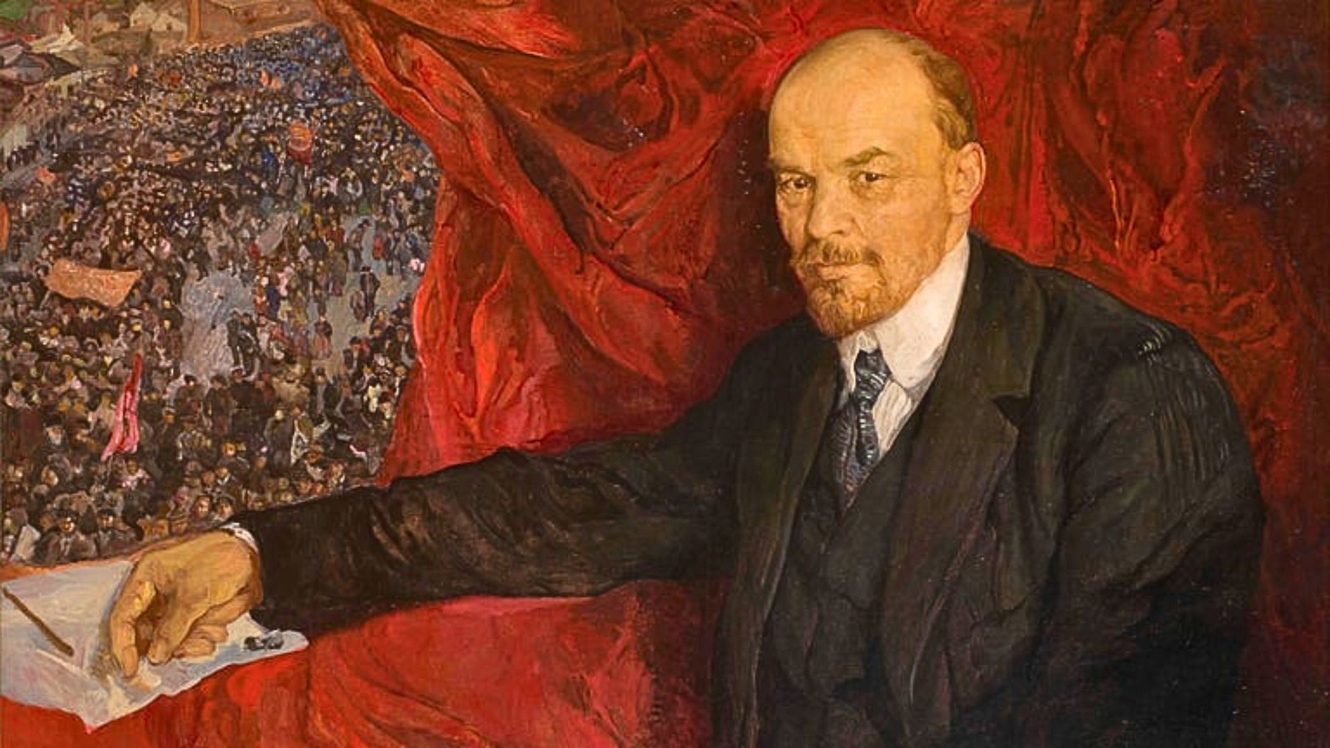 Vladimir Lenin