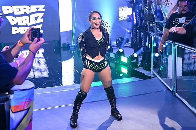 Roxanne Perez sends 4-word message after major announcement; set to return to former promotion