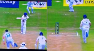 [Watch] Hilarious scenes as Kyle Verreynne absent-mindedness paves way for KL Rahul’s century in IND vs SA 1st Test