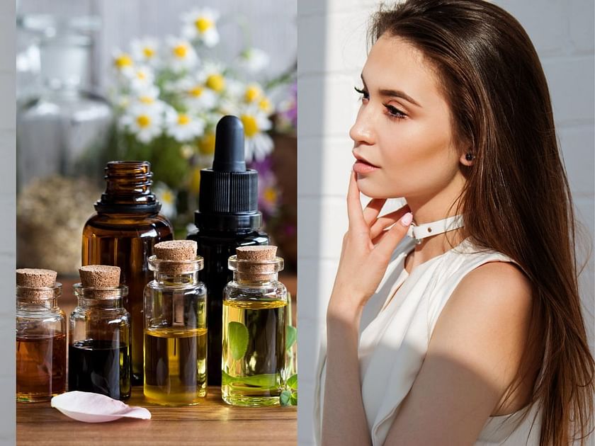 7 Essential Oils For Glowing Skin