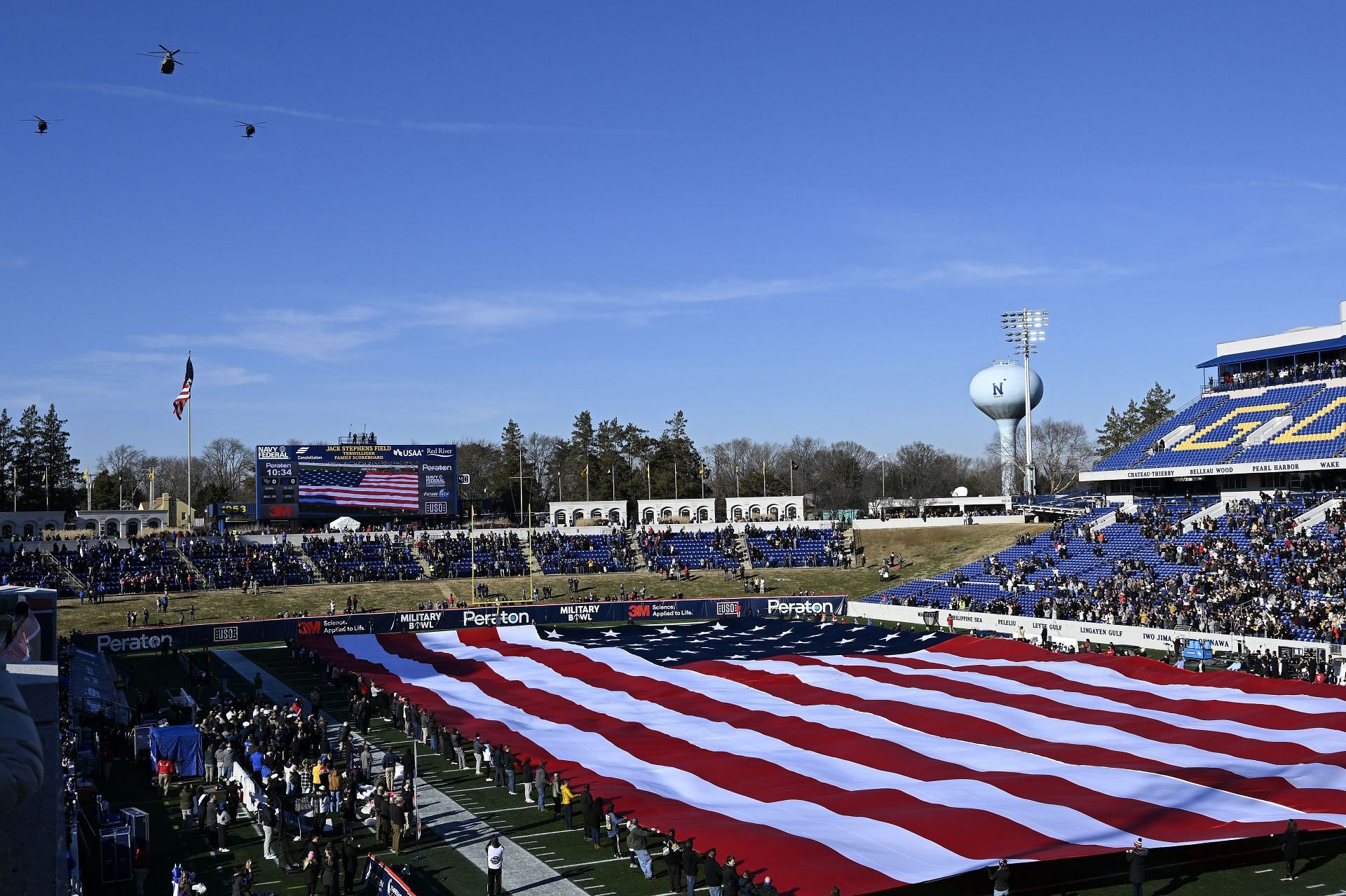 Military Bowl Presented by Peraton - UCF v Duke