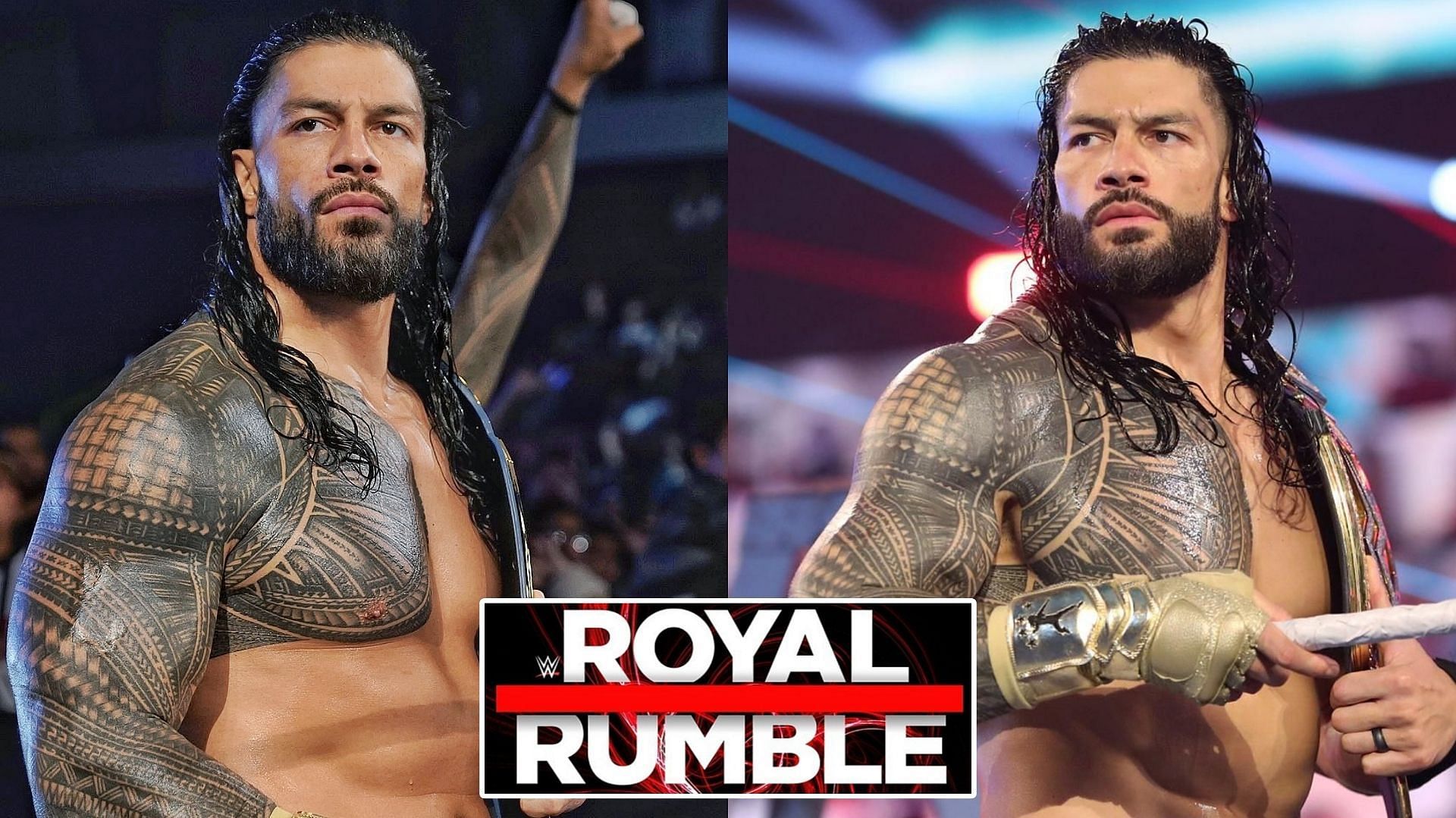 Royal Rumble 2024 Roman Reigns' match to have a special stipulation at