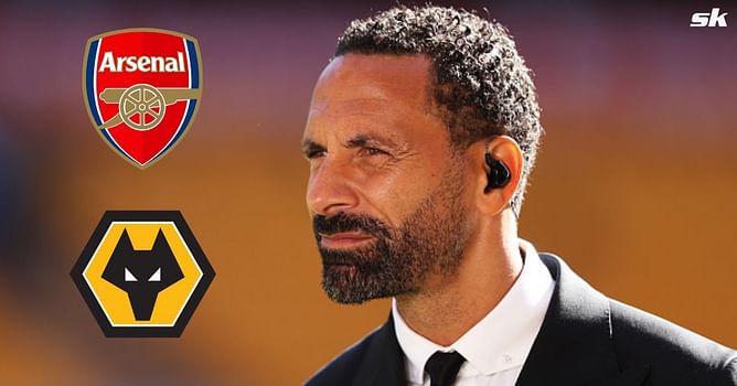 "I don't know if it's a walkover" - Rio Ferdinand makes bold prediction for Arsenal vs Wolves