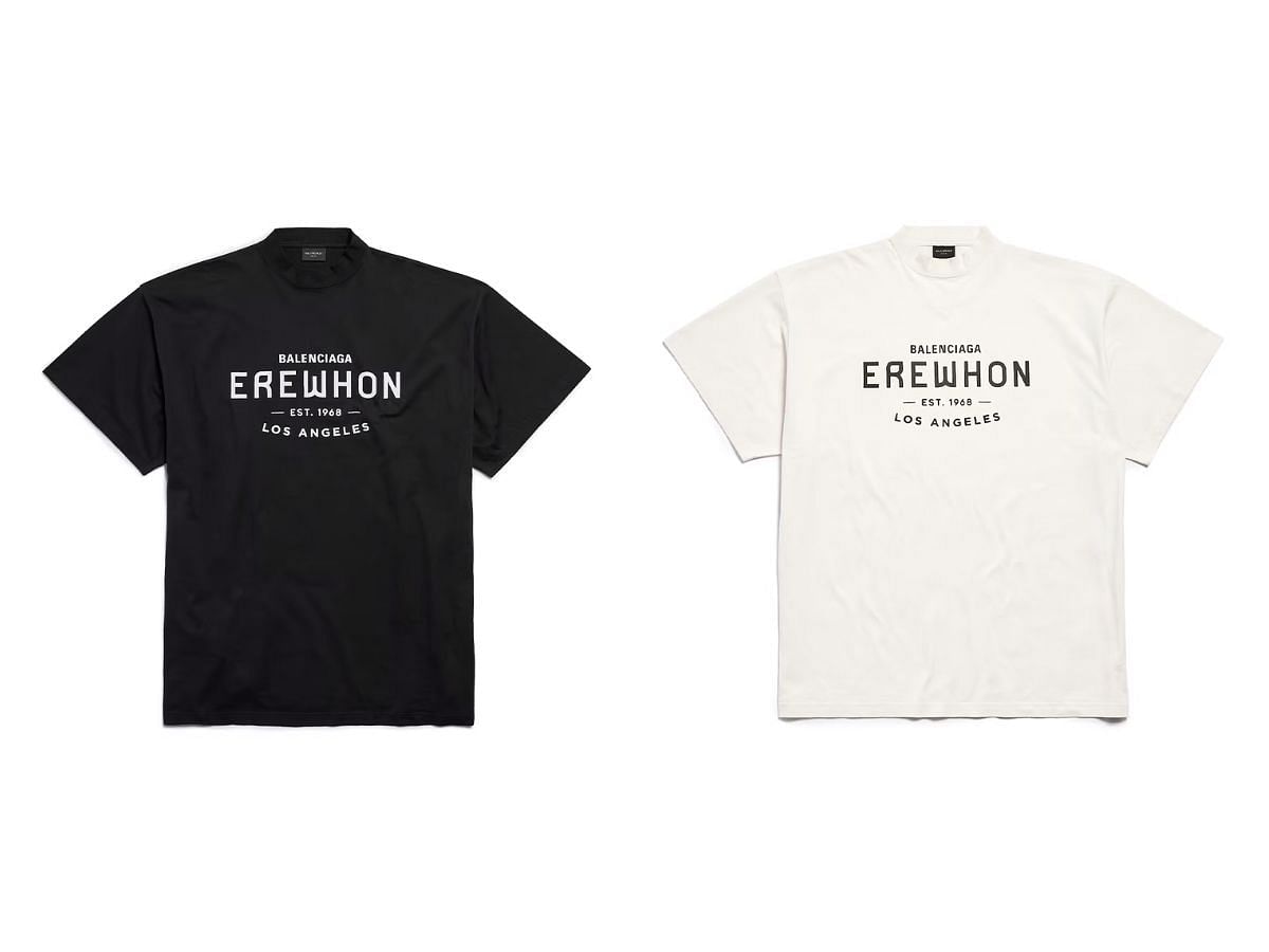 Balenciaga x Erewhon collaboration: Where to get, release date, price ...