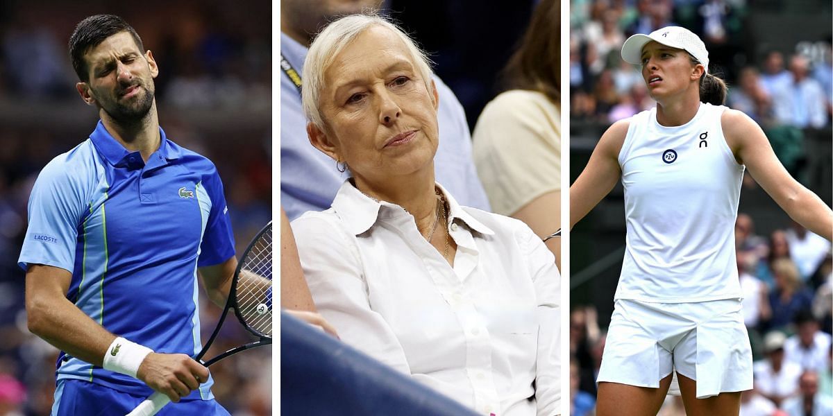 Martina Navratilova takes a dig at tennis&rsquo; busy calendar ahead of United Cup