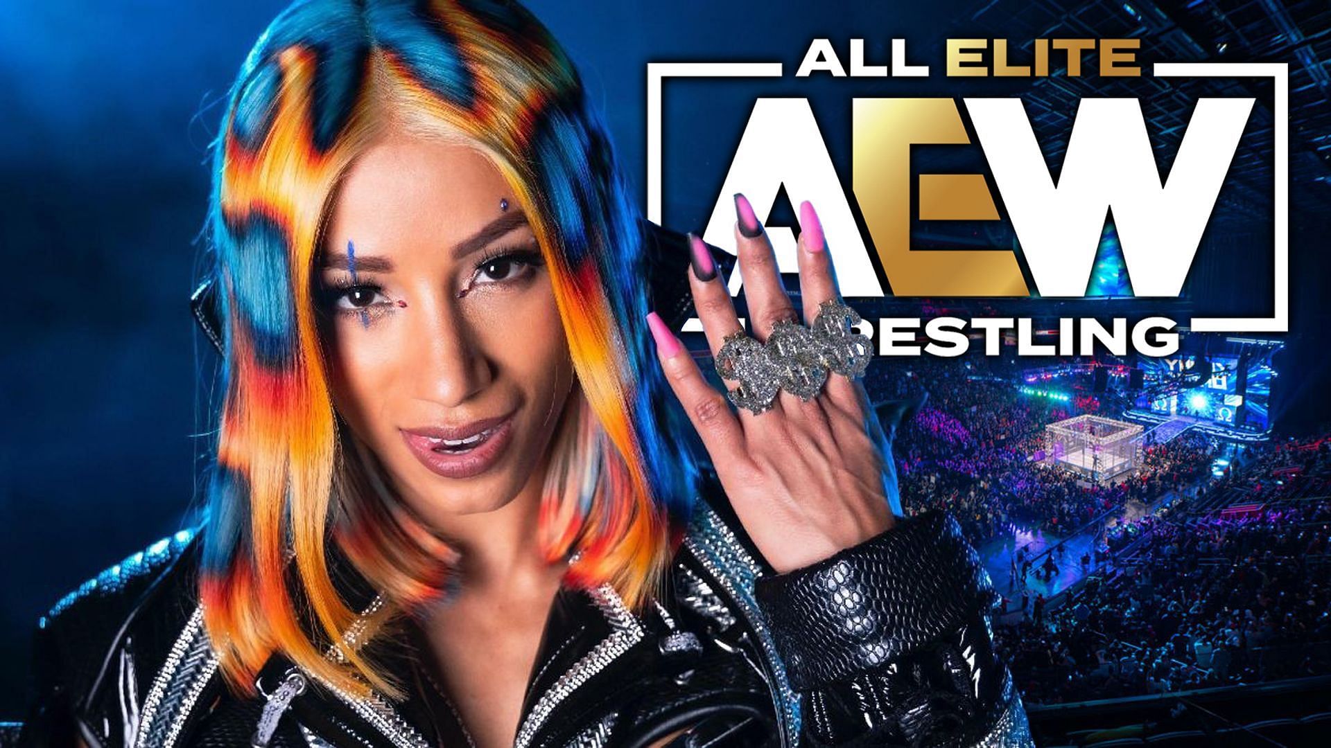 Mercedes Mone was rumored to be in talks with AEW earlier this year
