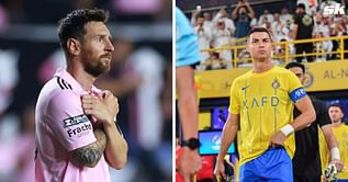 "It was Saudi Arabia or MLS" - Lionel Messi admits he could've joined Cristiano Ronaldo in SPL before Inter Miami move