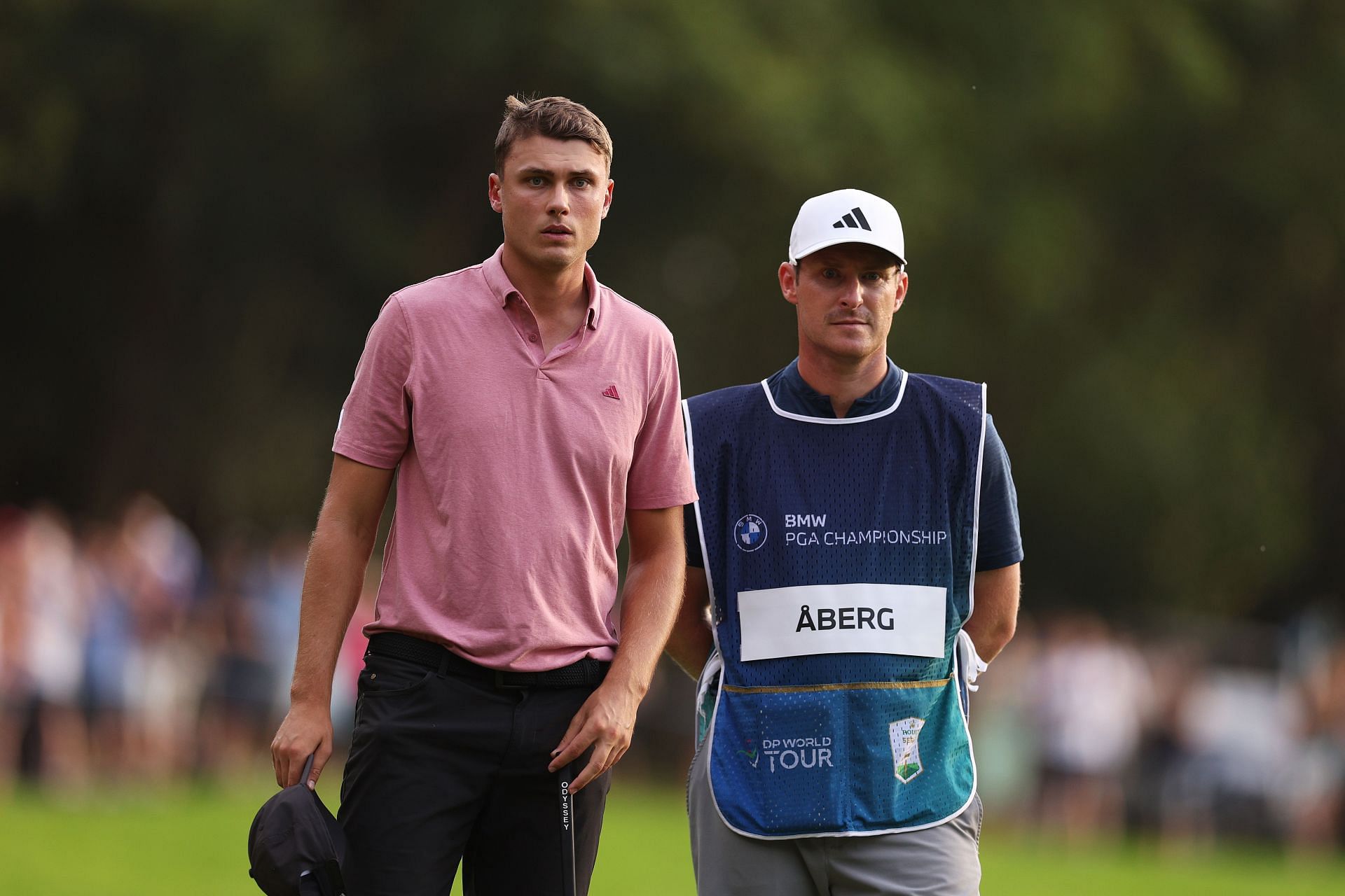 BMW PGA Championship - Day Three