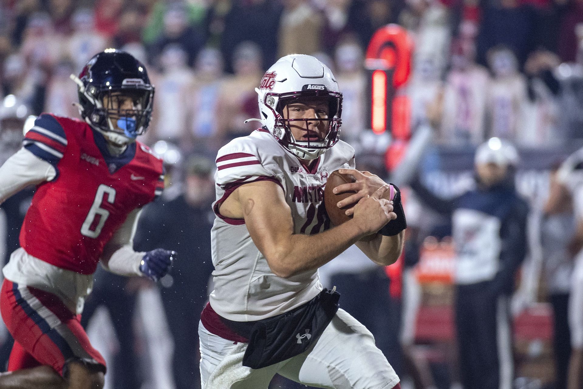 Conference USA Championship Football