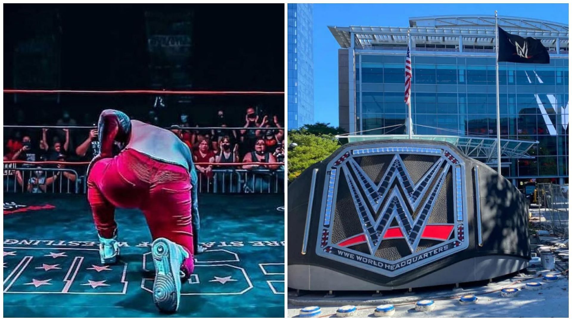 A new trademark for WWE star has been filed.