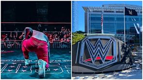 WWE secures new trademark for son of legendary wrestler
