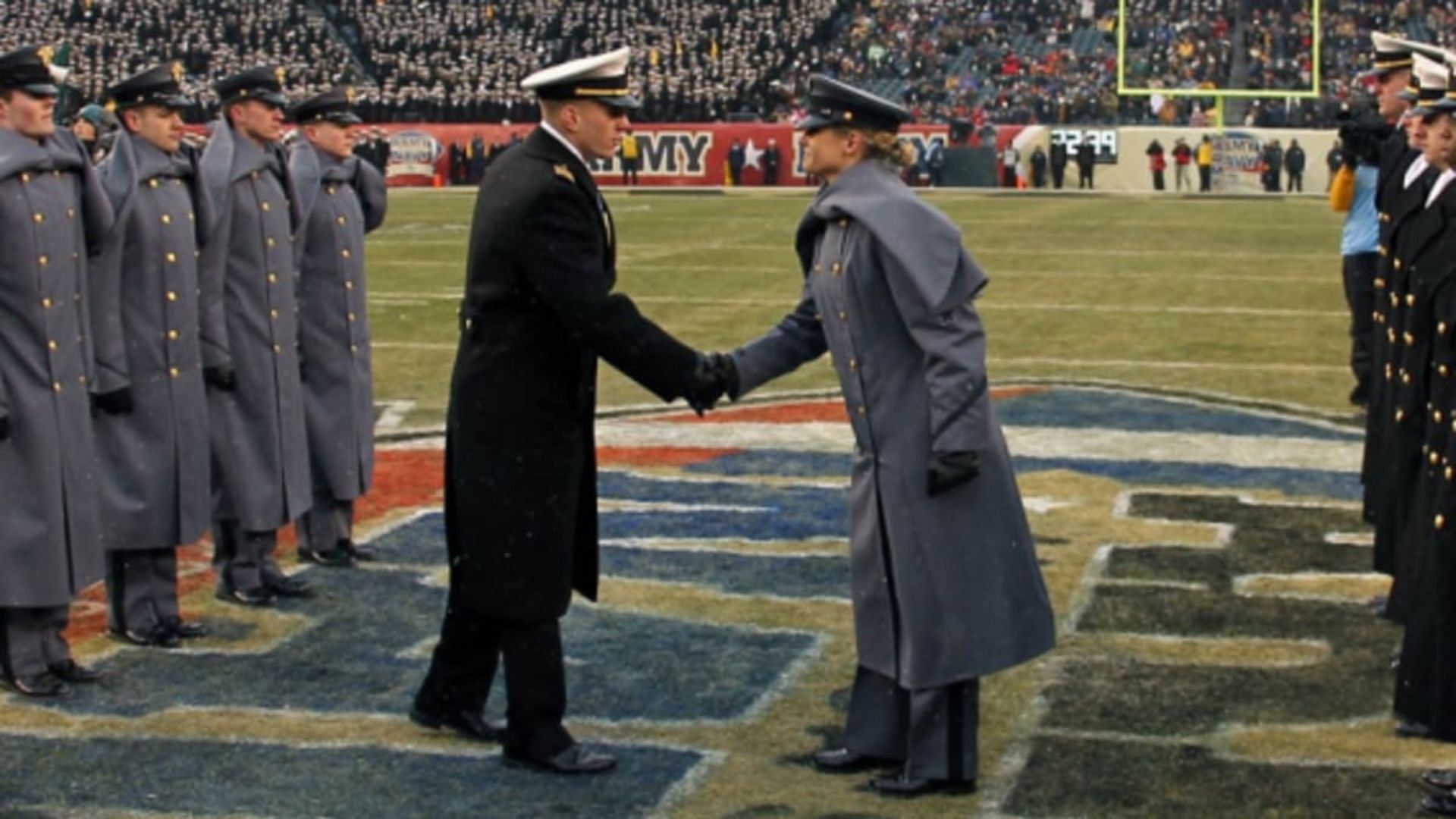 Why is the Army-Navy game not in Philadelphia this year? A look at game