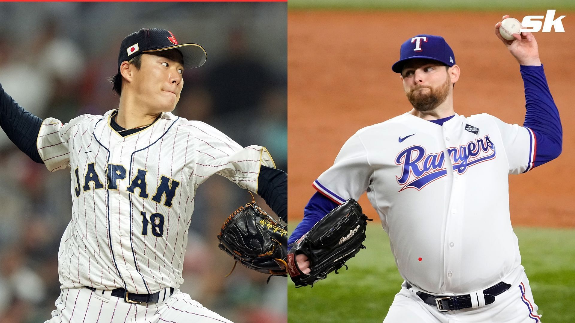 The Boston Red Sox might have to choose between Yoshinobu Yamamoto and Jordan Montgomery