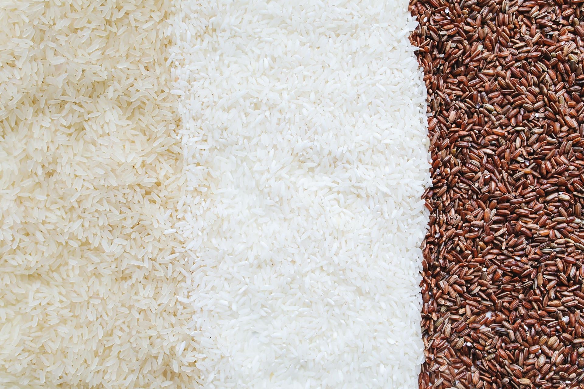 Top rice hack to lose weight(image sourced via Pexels / Photo by Freestocksrg)
