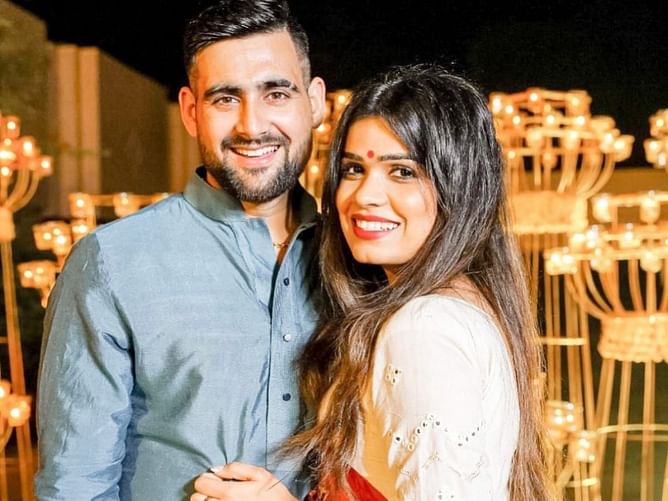 Rahul Chaudhari wife: All you need to know about Hetali Brahmbhatt