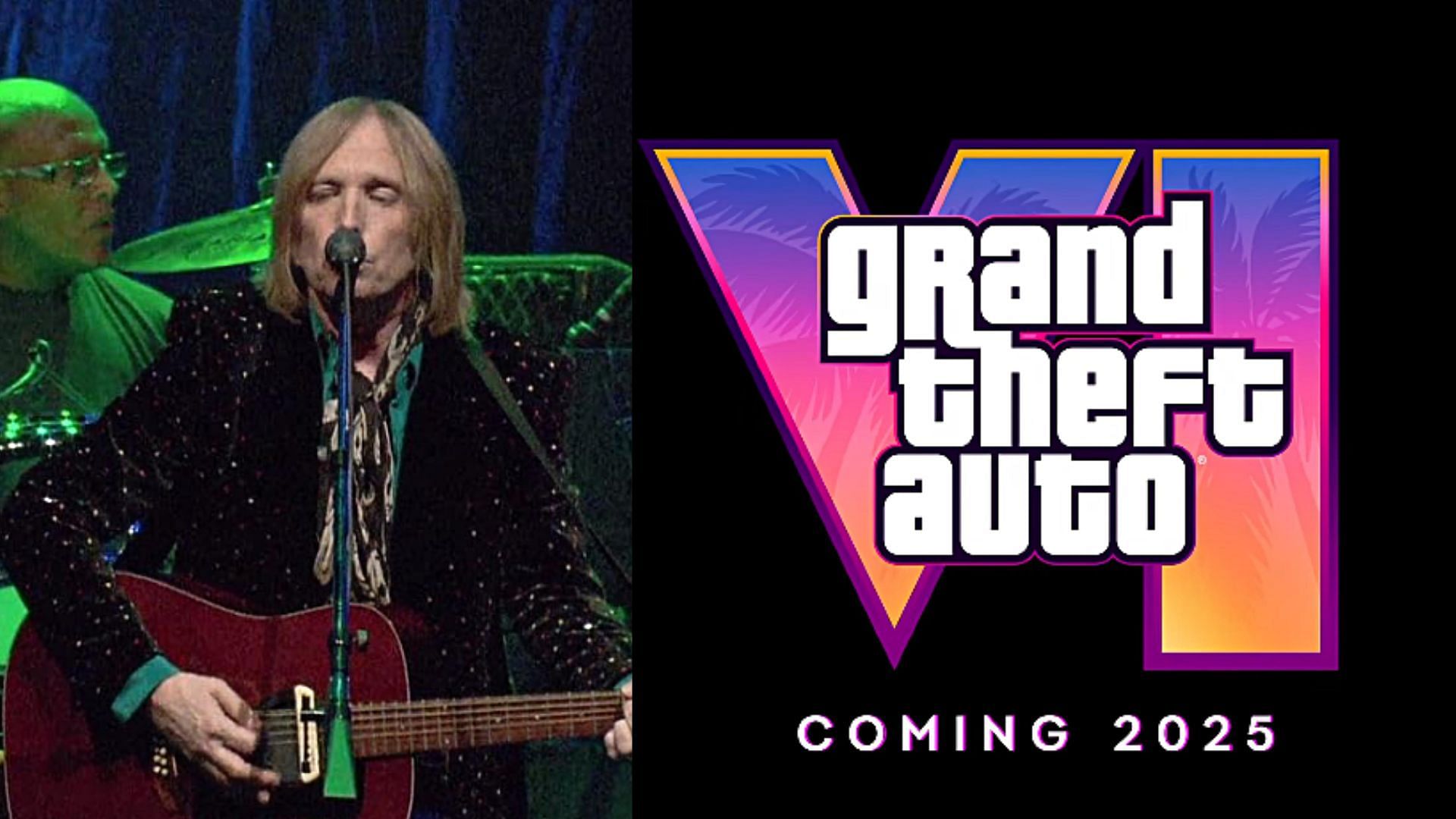 The first GTA 6 trailer has launched - and Tom Petty is all over it