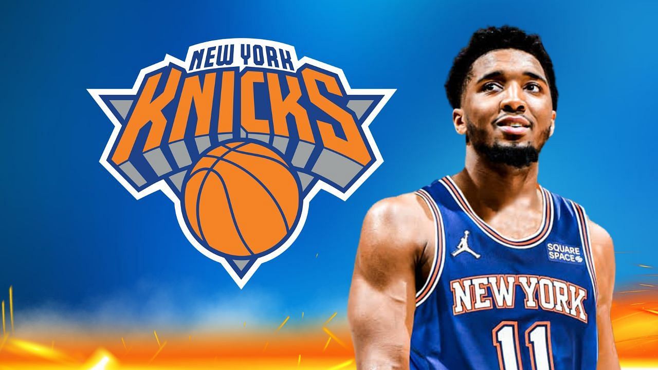 5 potential star trade candidates for Knicks ft. Donovan Mitchell