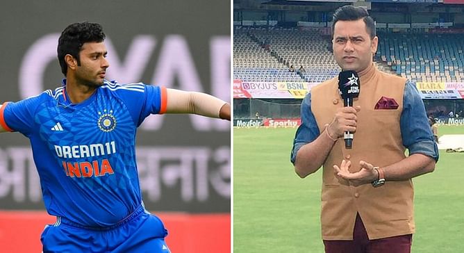 “Sometimes you wonder about selections” – Aakash Chropa on absence of Shivam Dube from IND vs SA T20Is