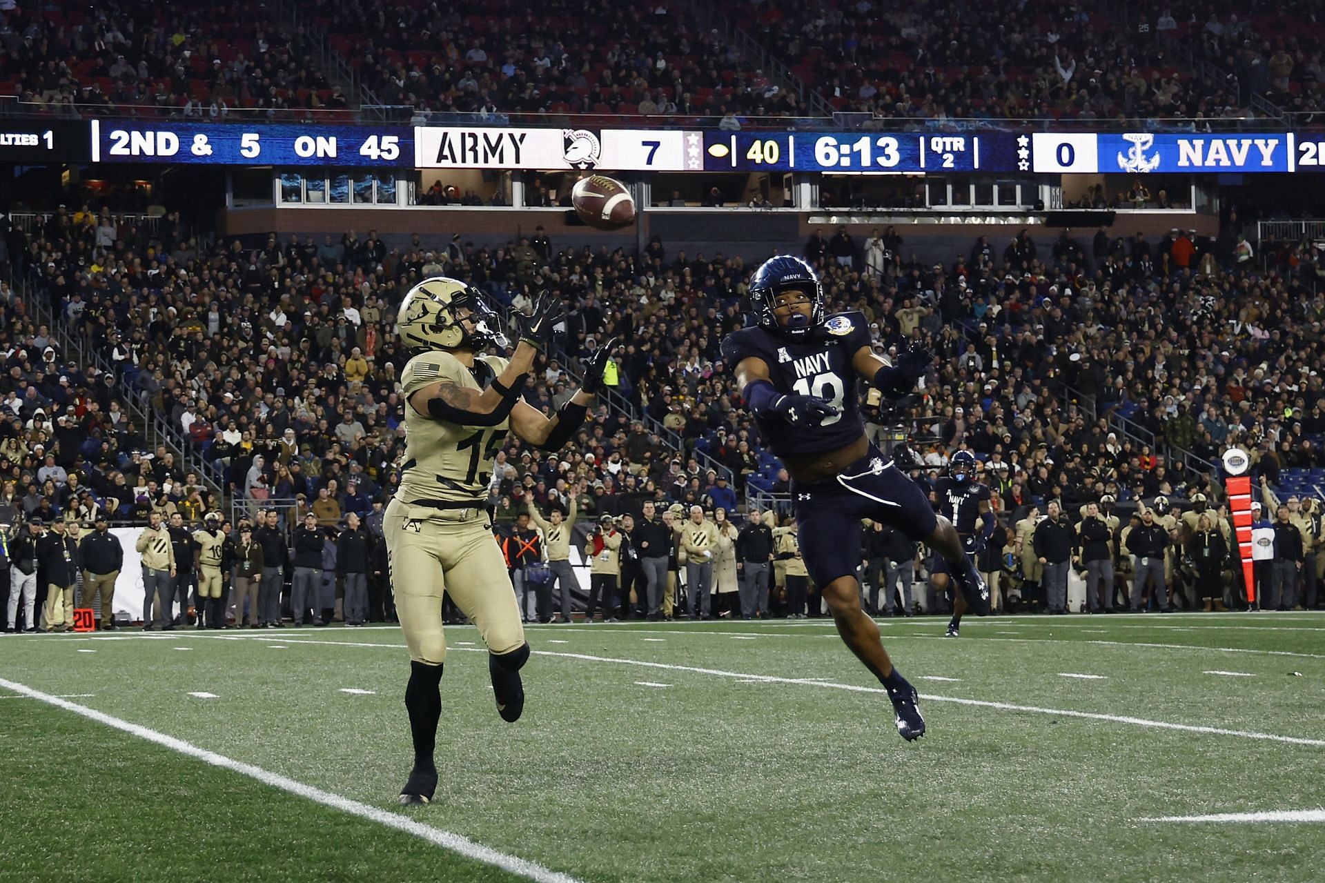 Army Navy Football