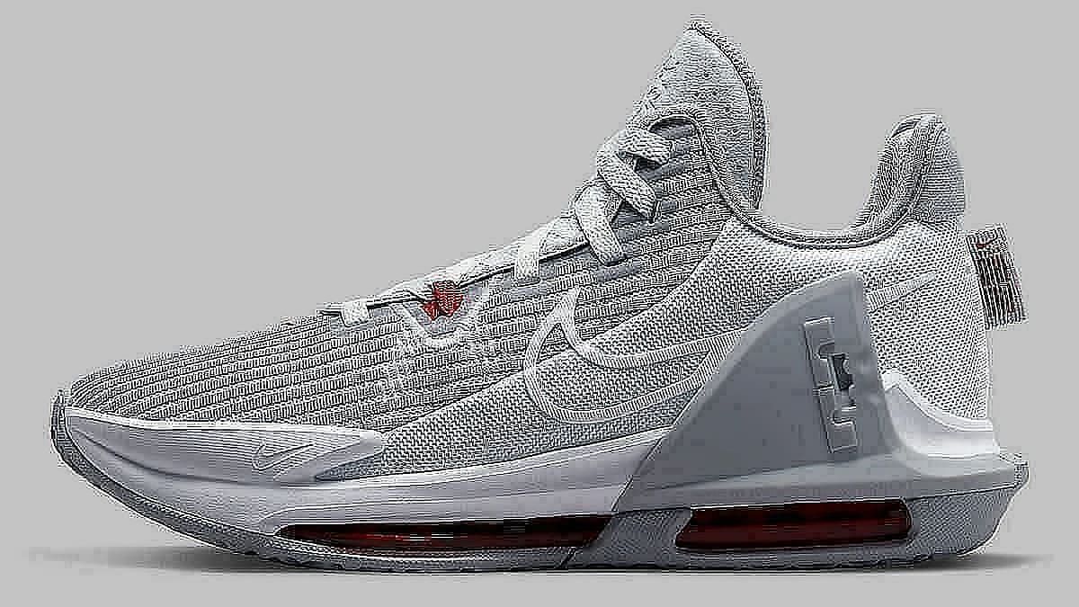 First Look At The New Nike LeBron Witness 6 &quot;Ohio State&quot; Shoes - Sports  Illustrated Ohio State Buckeyes News, Analysis and More