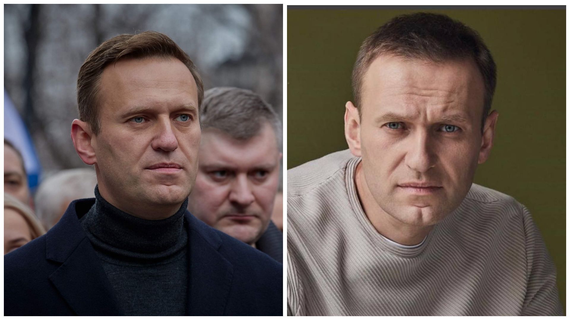 Alexei Navalny has thanked his followers for their support (Image via Facebook / Алексей Навальный)