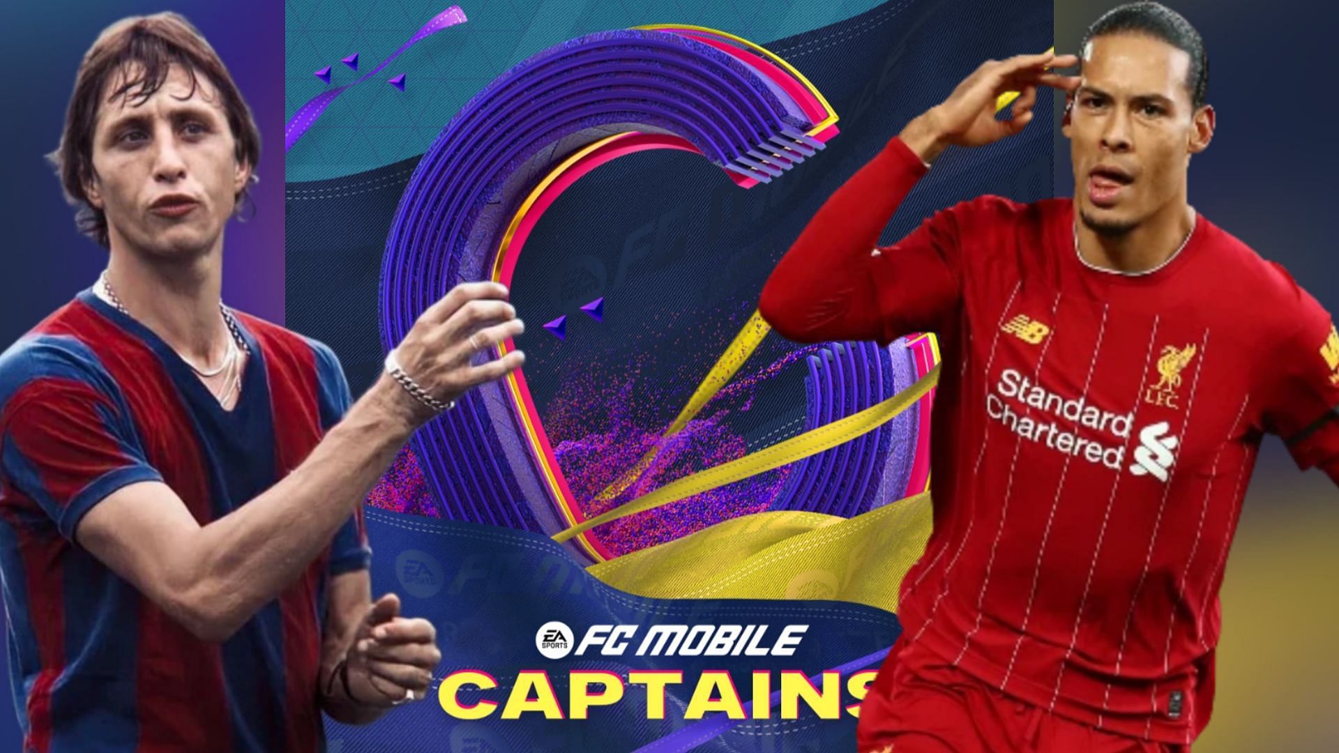 Captains promo will be available in FC Mobile soon