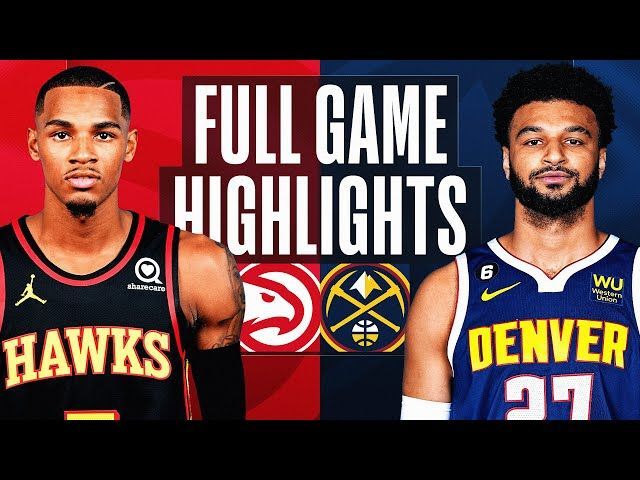 Denver Nuggets vs Atlanta Hawks: Prediction and Betting Tips | Dec. 11 ...