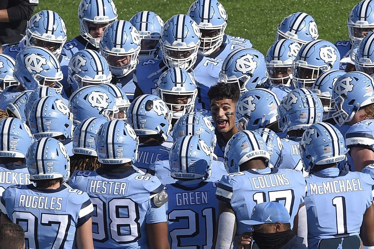 North Carolina Tar Heels Football News, Schedule, Roster, Stats