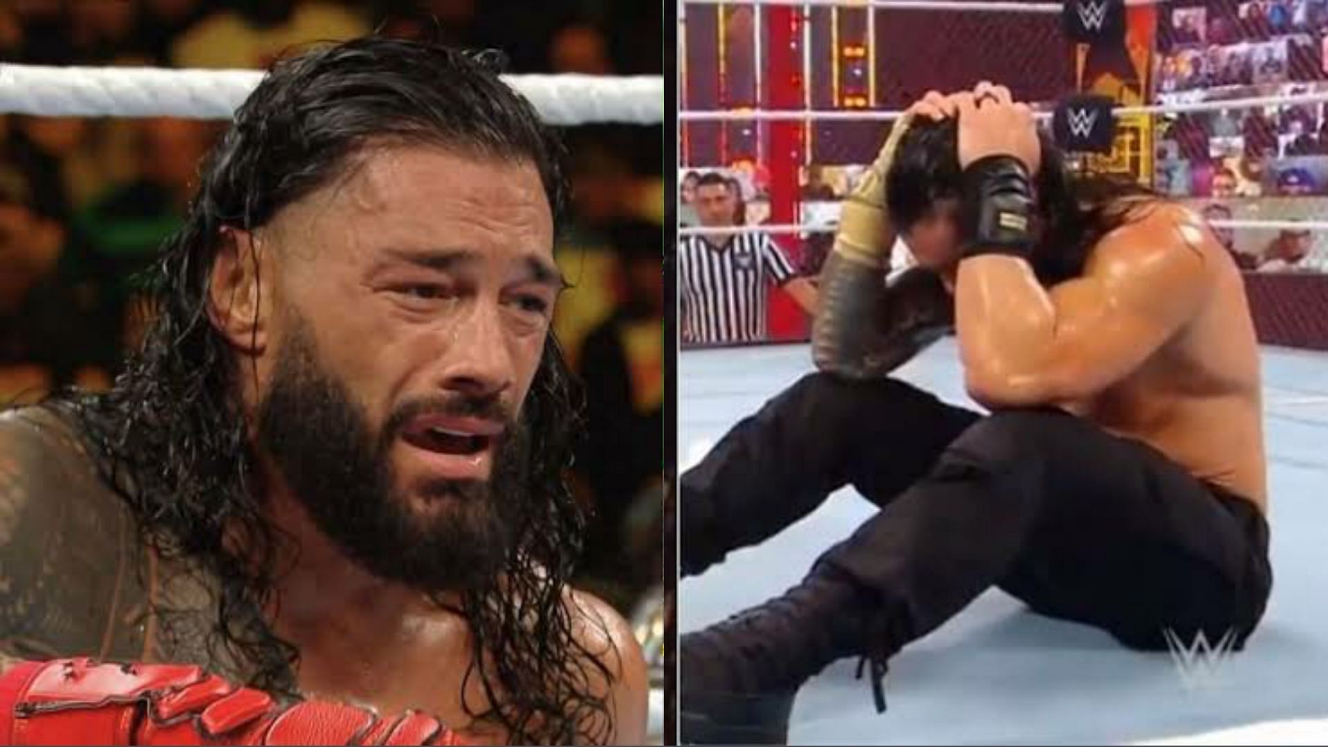 Roman Reigns to lose his title to 43yearold WWE legend due to 8time