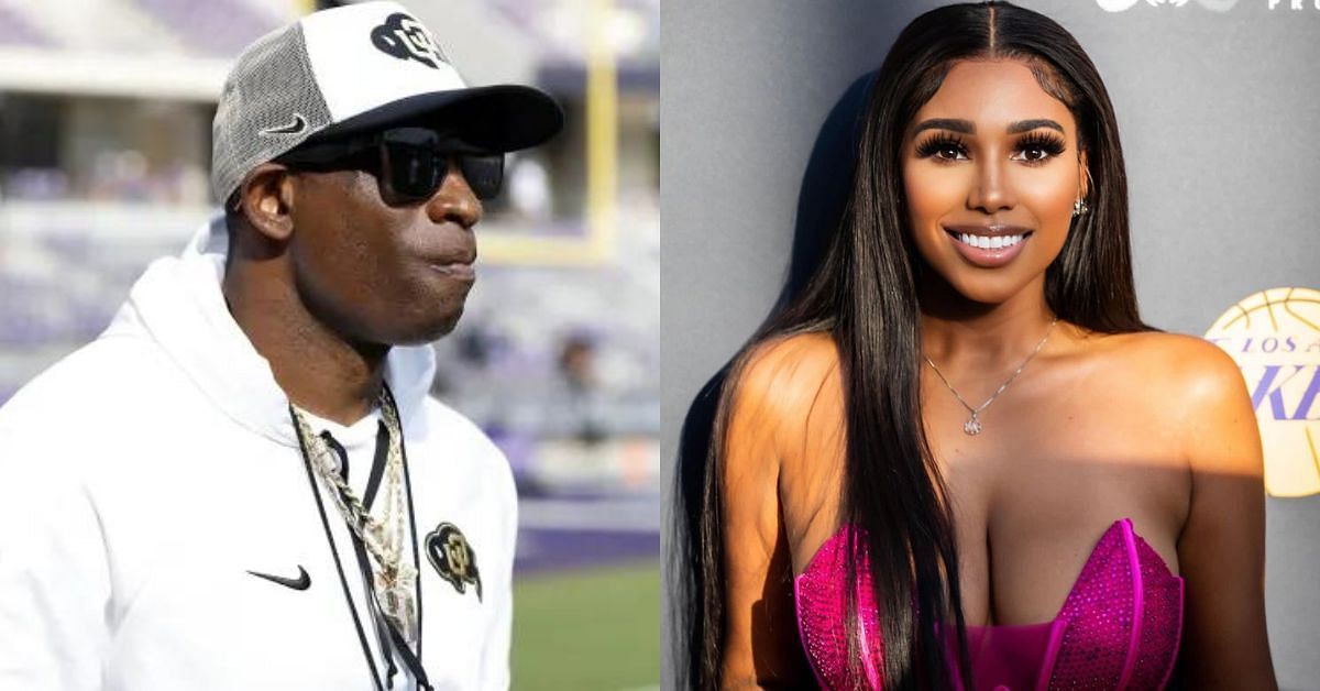 &ldquo;Bronzed lil beach barbiiee&rdquo; Fans react to Deion Sanders&rsquo; daughter Deiondra Sanders&rsquo; stunning snaps from her recent vacation