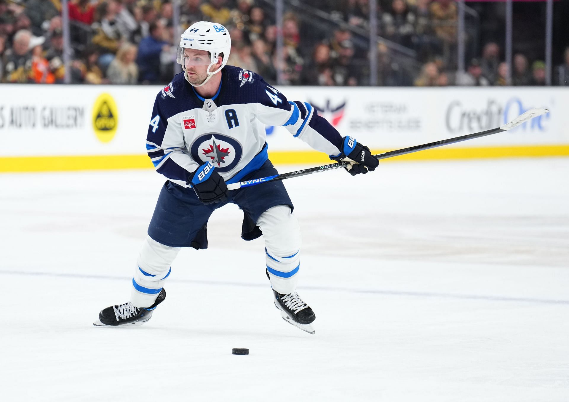 Winnipeg Jets v Vegas Golden Knights - Game Two