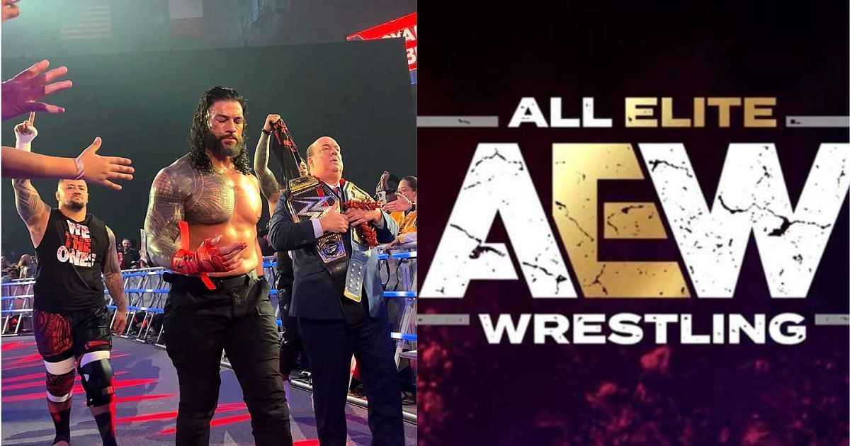 AEW The Bloodline WWE