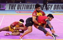 3 खिलाड़ी जिन्होंने PKL 10 में पिछले हफ्ते सबसे ज्यादा टैकल पॉइंट हासिल किये