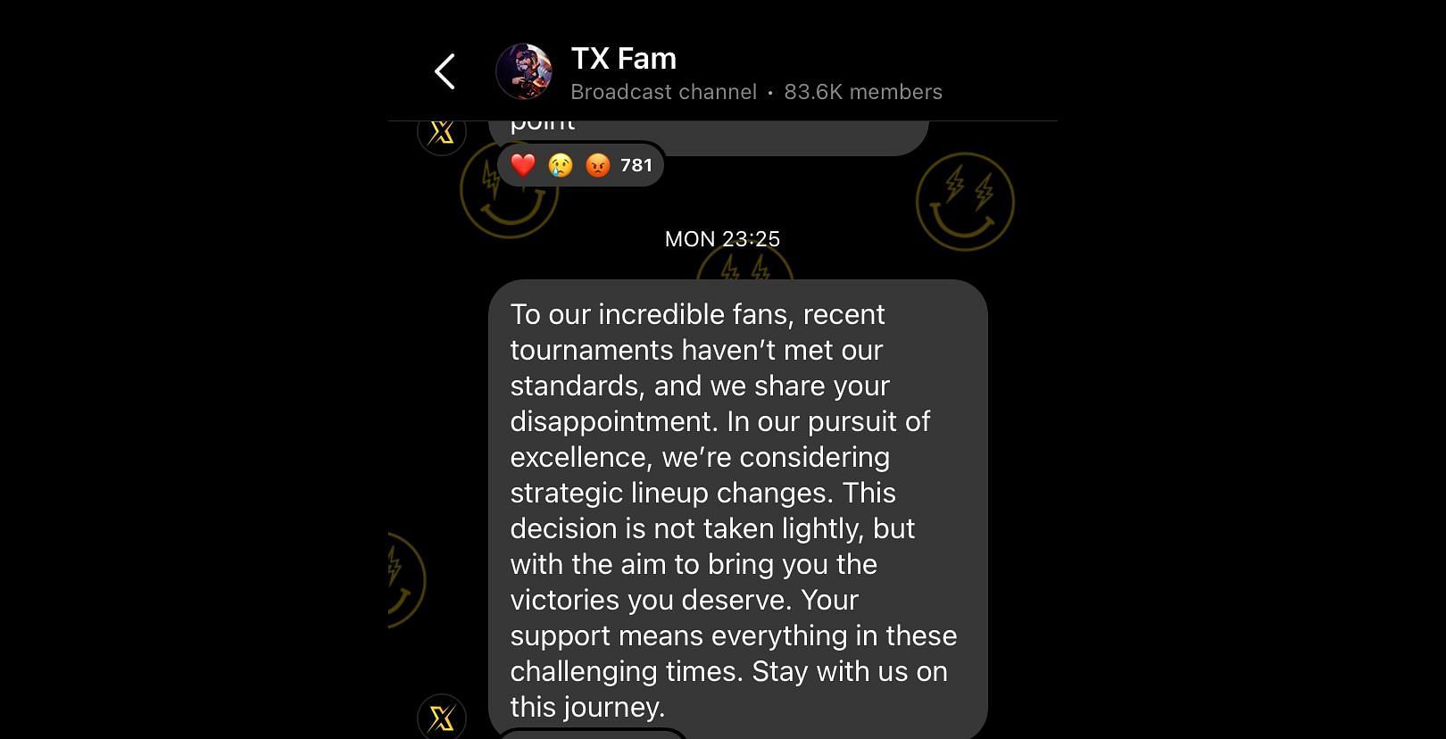Team XSpark to add a few new players in its lineup (Image via Instagram)