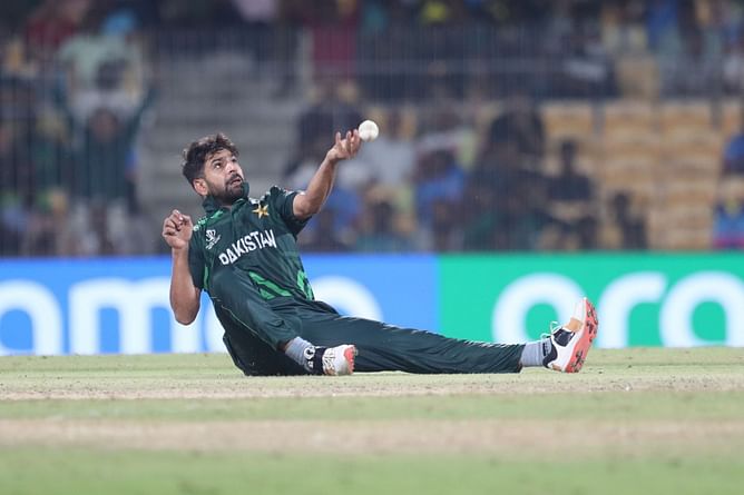 "We are not here to finish his career"- Wahab Riaz on Haris Rauf amidst NOC saga for Big Bash League 2023/24