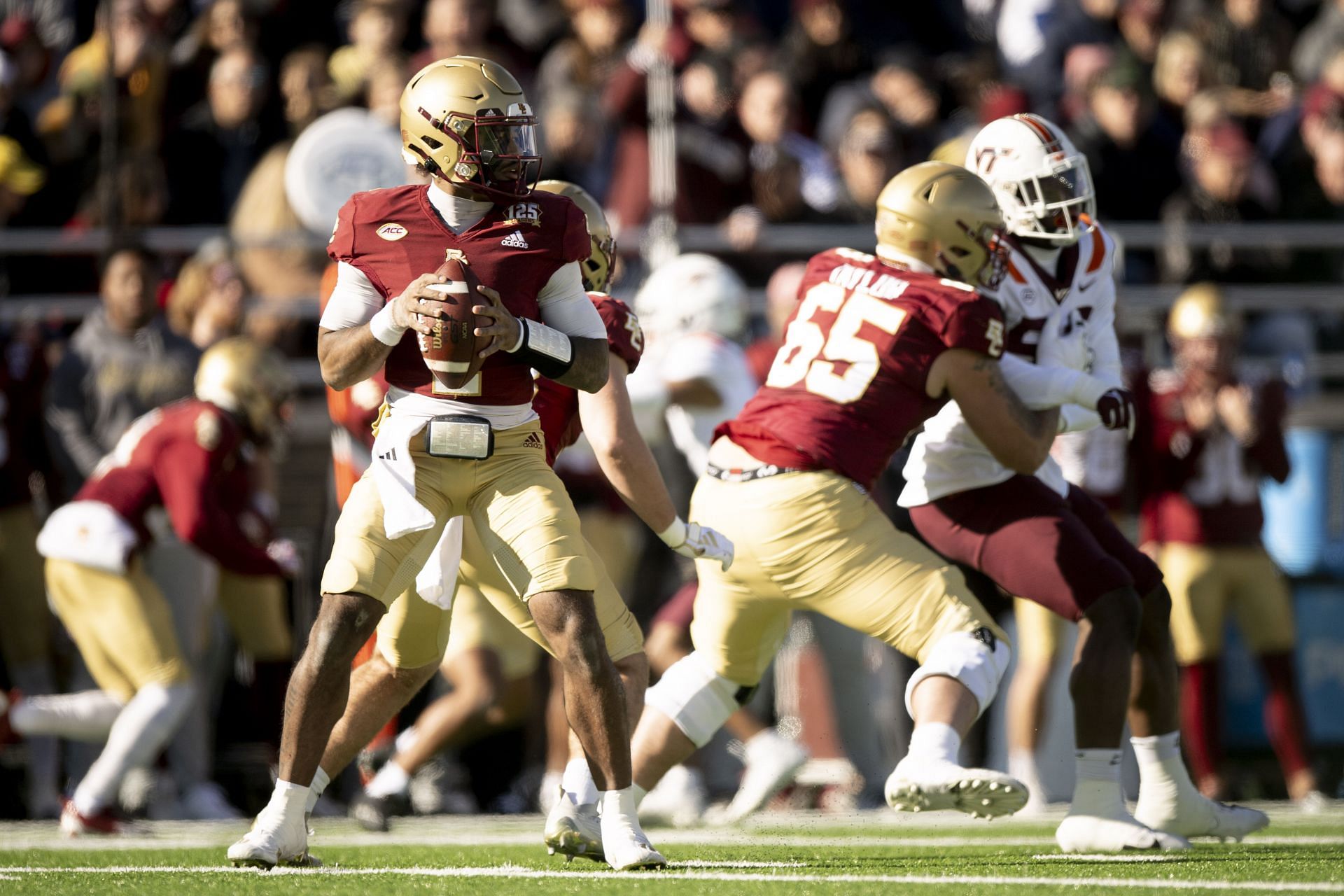 SMU Vs Boston College Prediction, Odds And Picks - Dec. 28 | Fenway Bowl