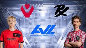 Sentinels vs Paper Rex - AfreecaTV Valorant League: Predictions, where to watch, and more
