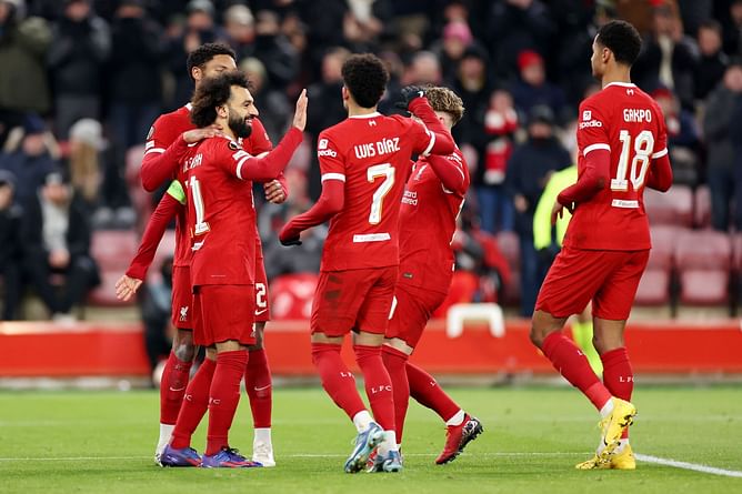 "Klopp is cooking", "Could have been 9-4" - Twitter explodes as dominant Liverpool clinch Group E with victory vs LASK in the UEL