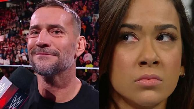 Female WWE star sends three-word message to AJ Lee after hanging out with CM Punk