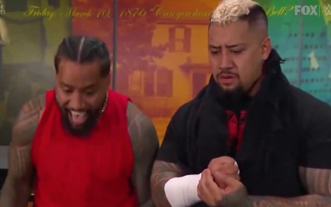 Returning legend hands Solo Sikoa his first loss in two months on SmackDown