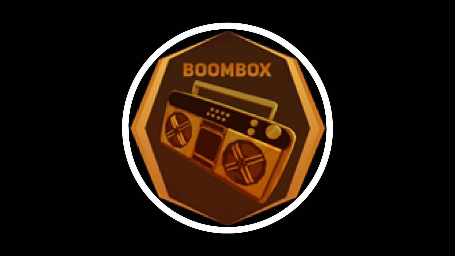 Boombox Gamepass (Image via Roblox Corporation)