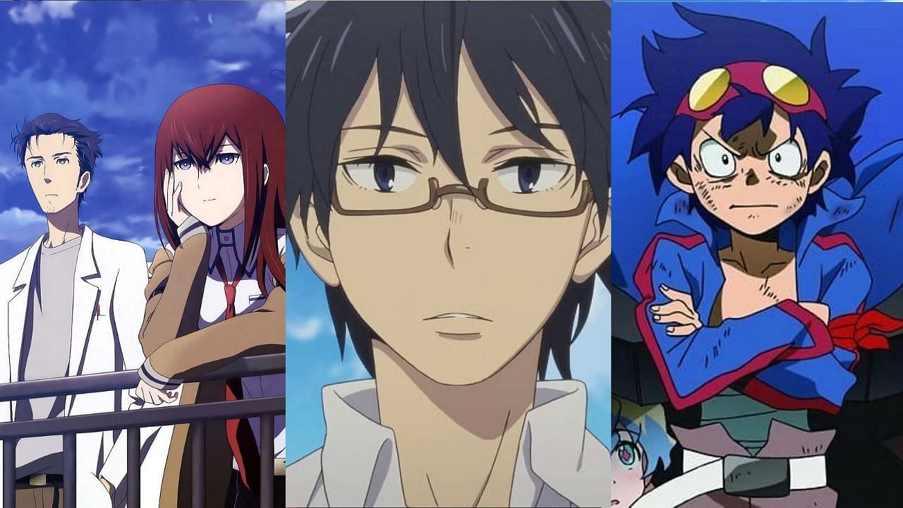 10 best short anime with fewer than 30 episodes